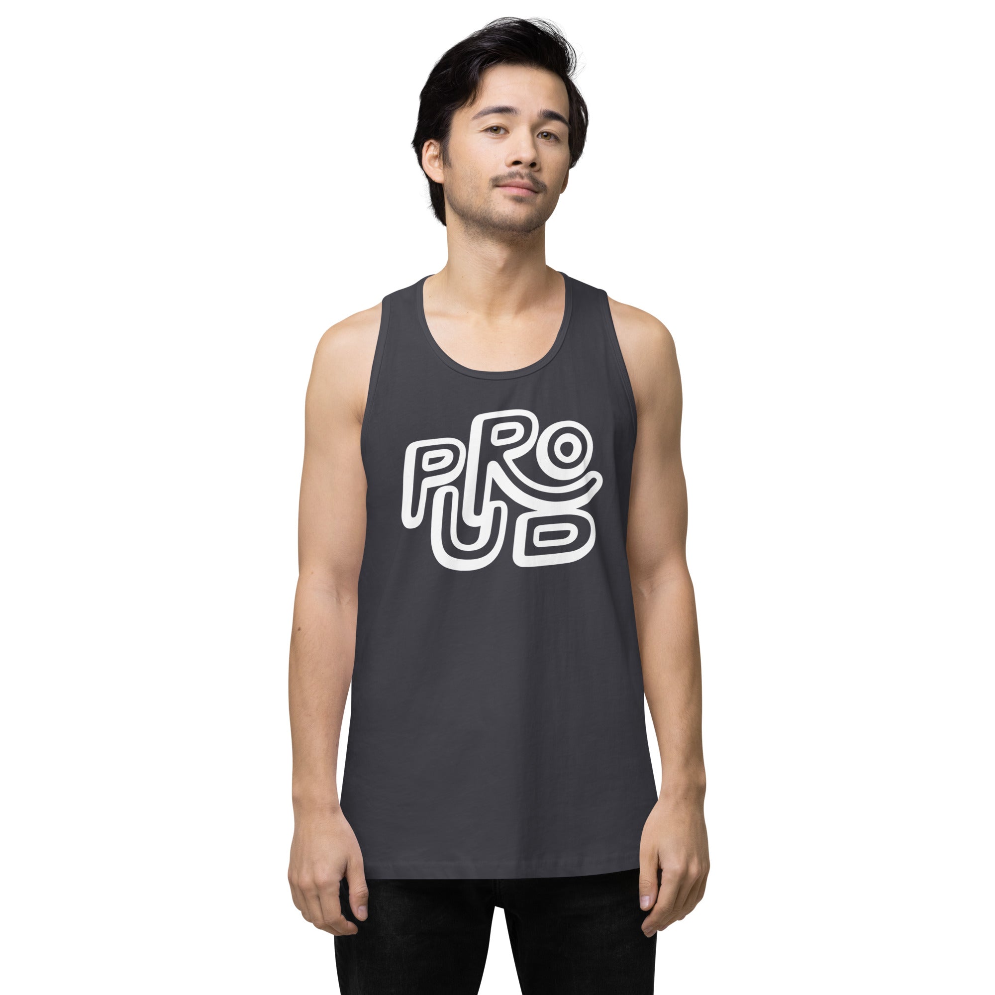 Men’s premium tank top