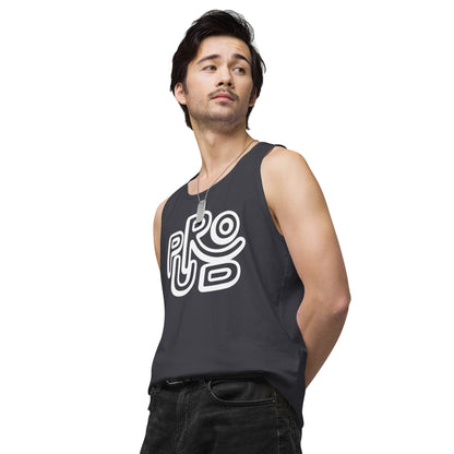 Men’s premium tank top