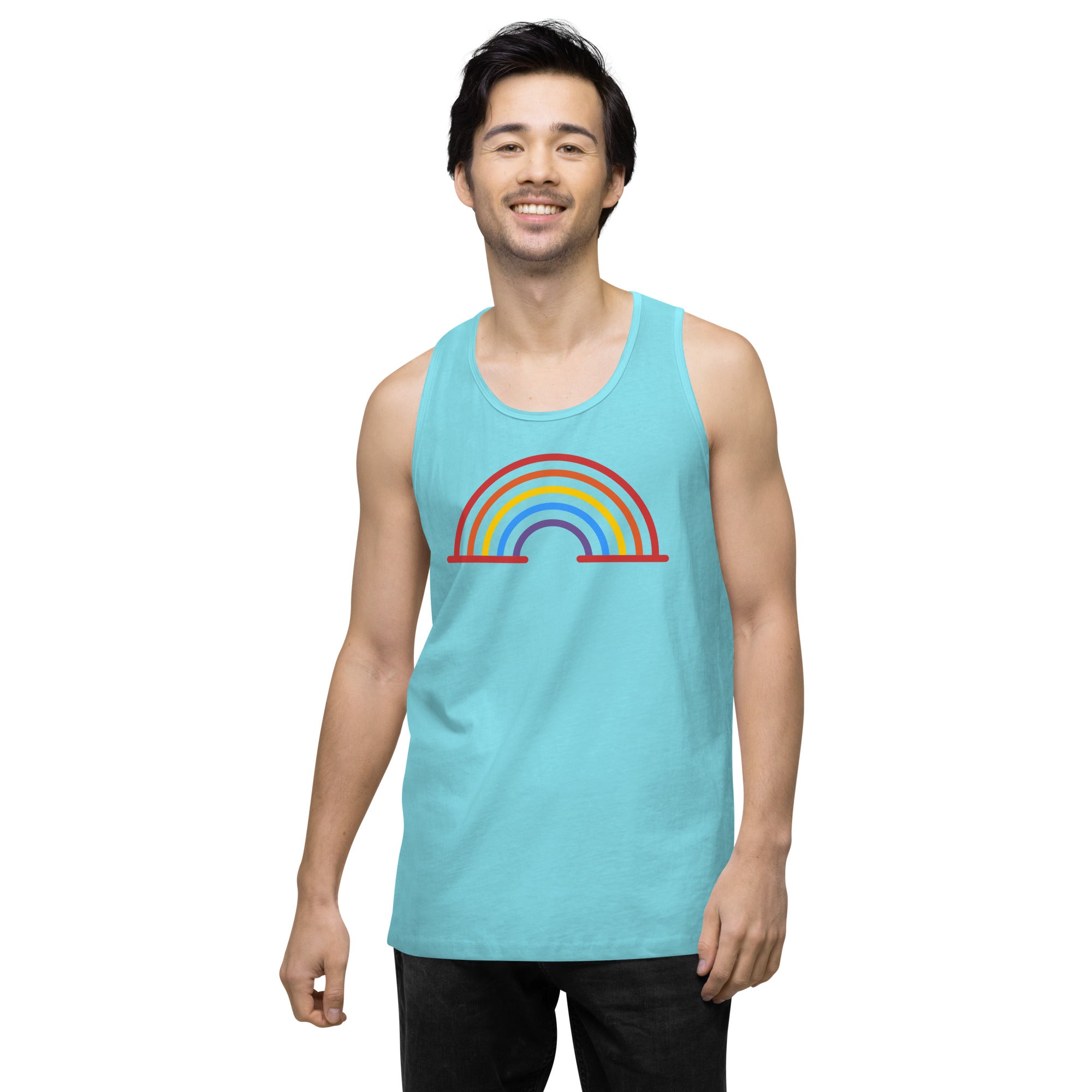 Men’s premium tank top
