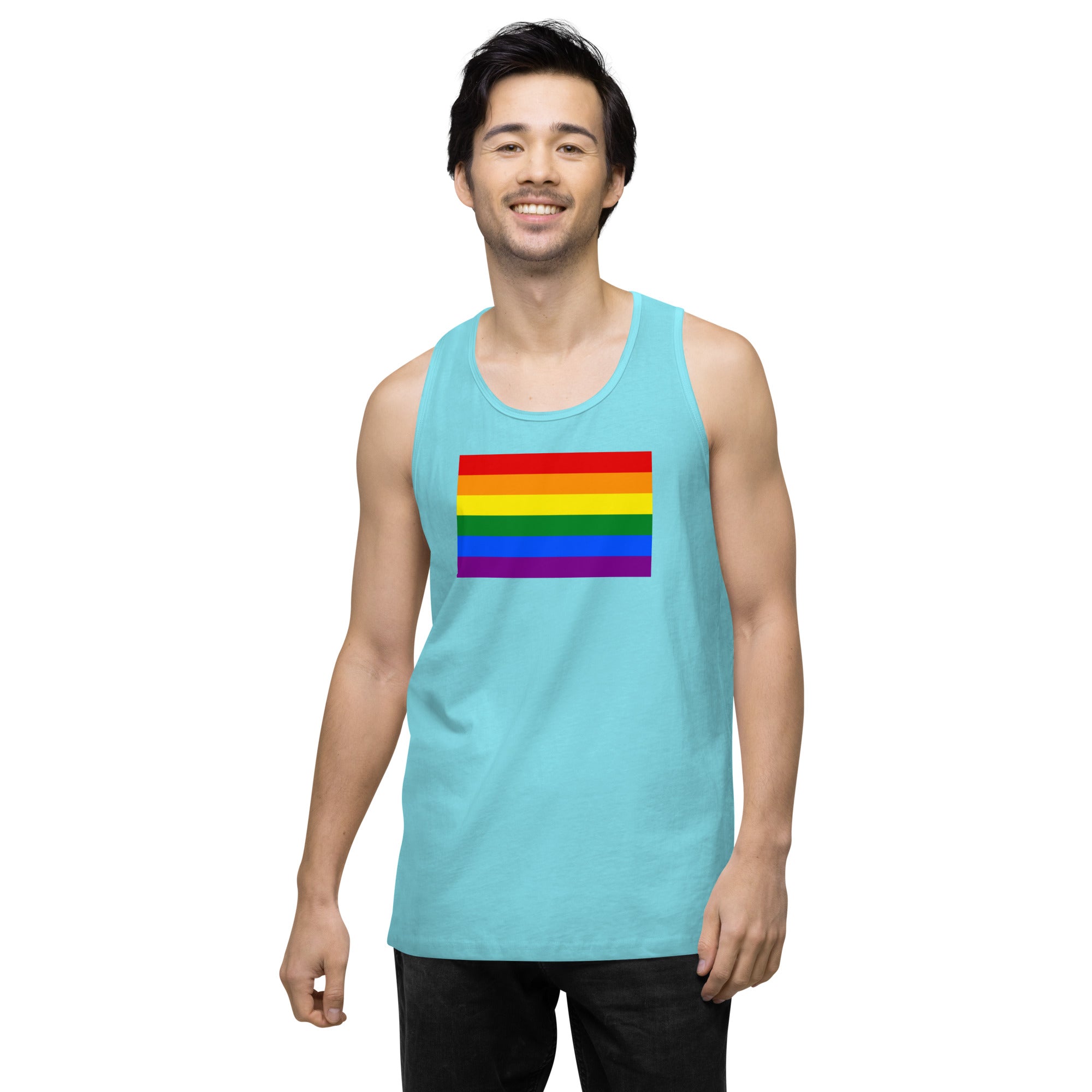 Men’s premium tank top