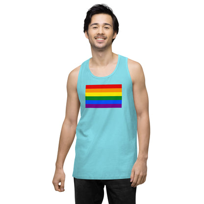 Men’s premium tank top