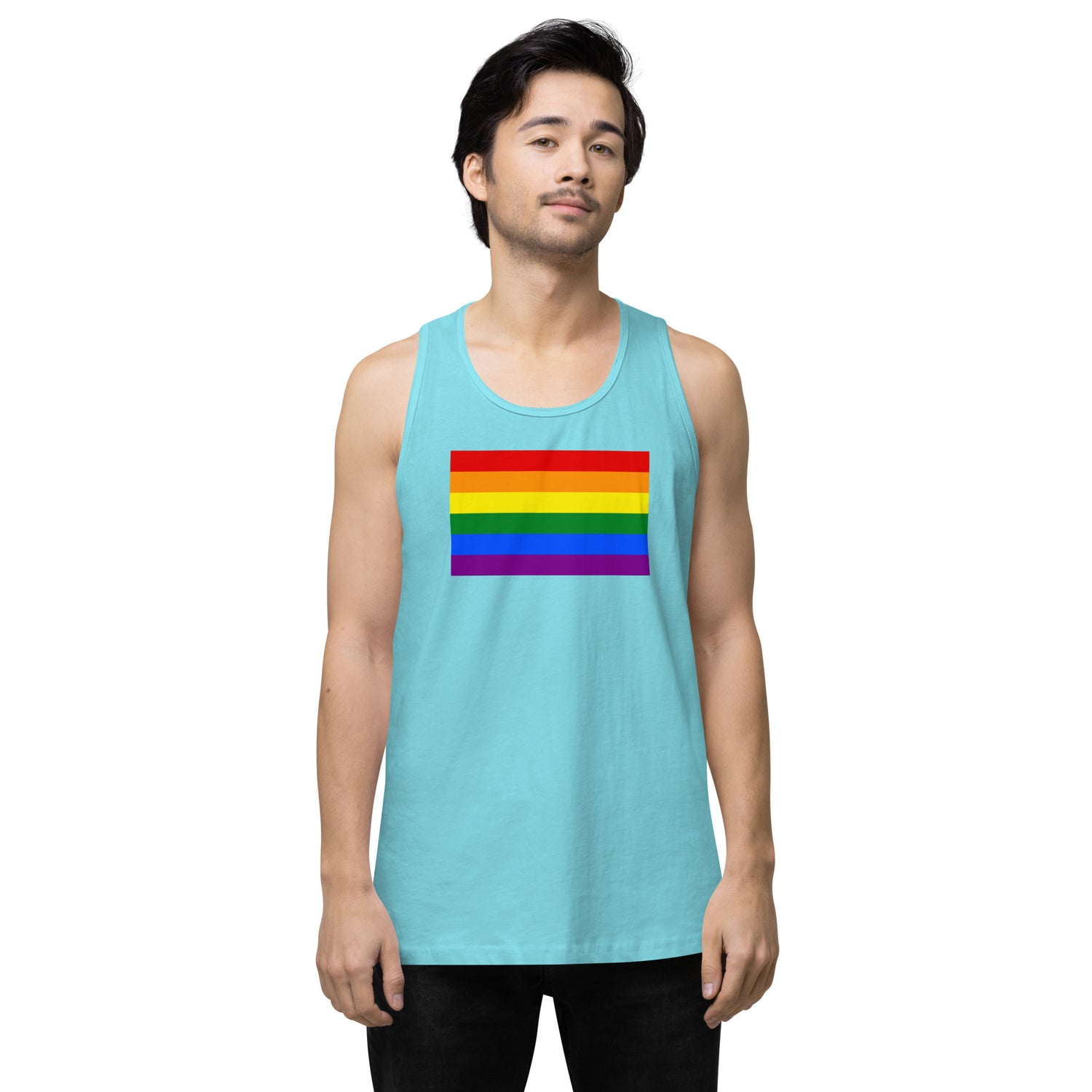 Men’s premium tank top