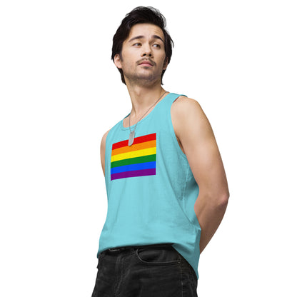 Men’s premium tank top
