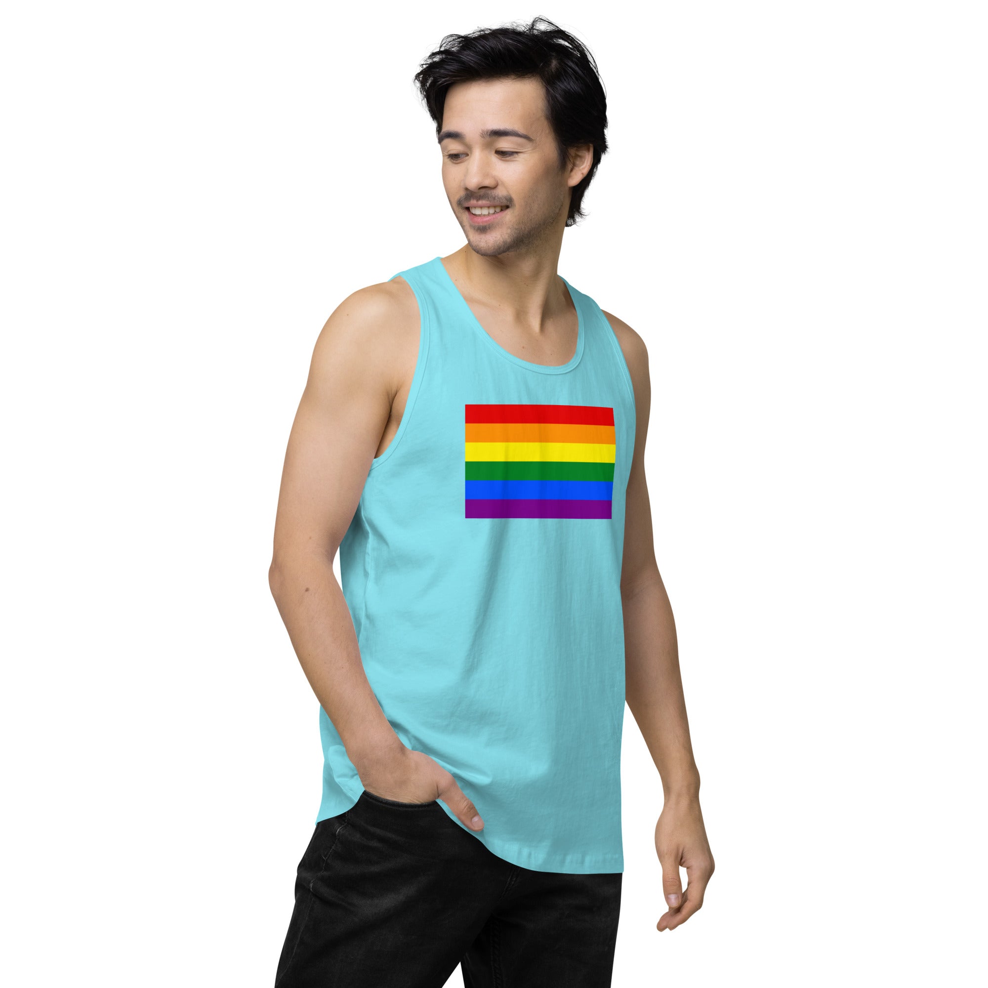 Men’s premium tank top