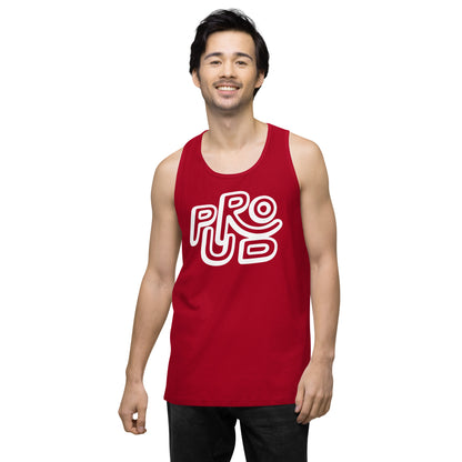 Men’s premium tank top