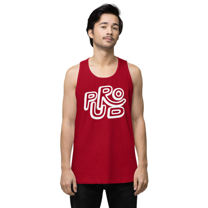 Men’s premium tank top