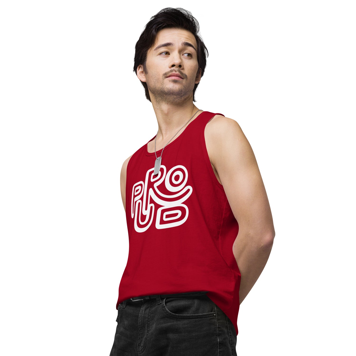 Men’s premium tank top