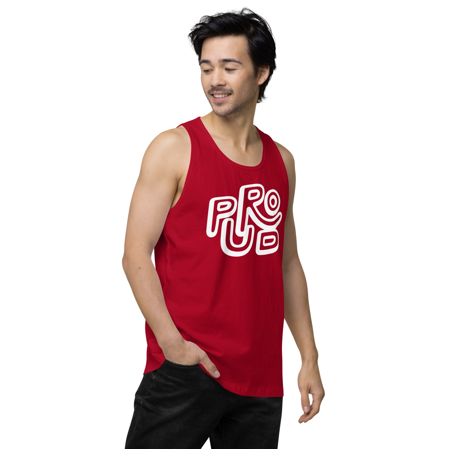 Men’s premium tank top