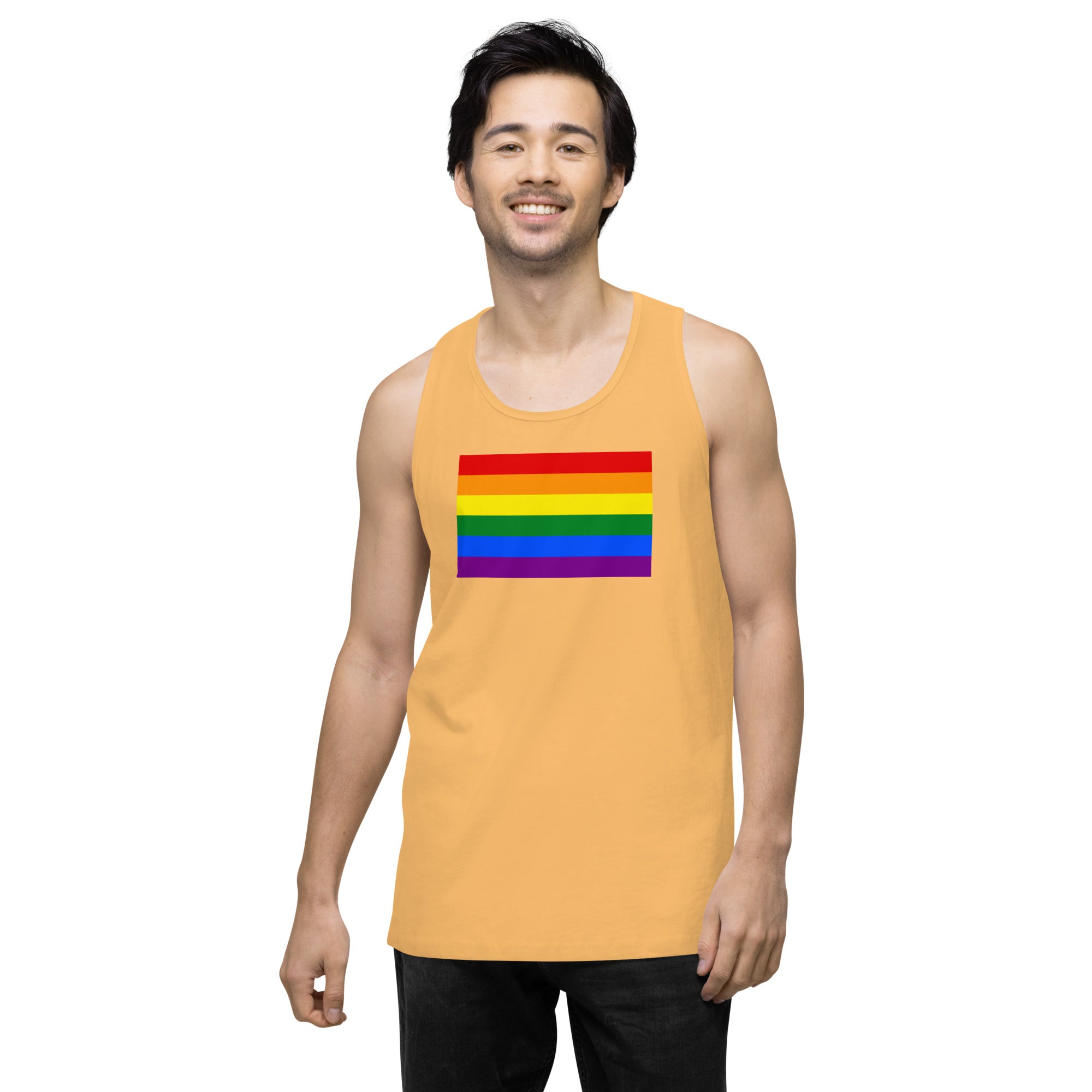 Men’s premium tank top