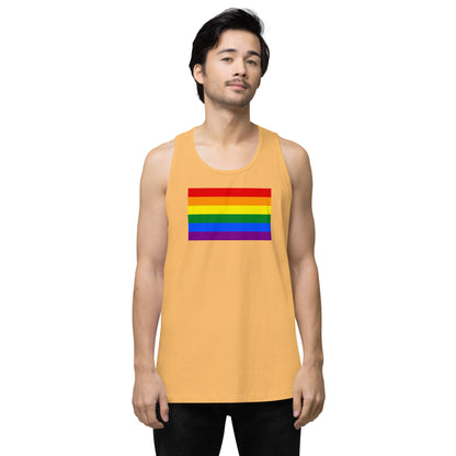 Men’s premium tank top