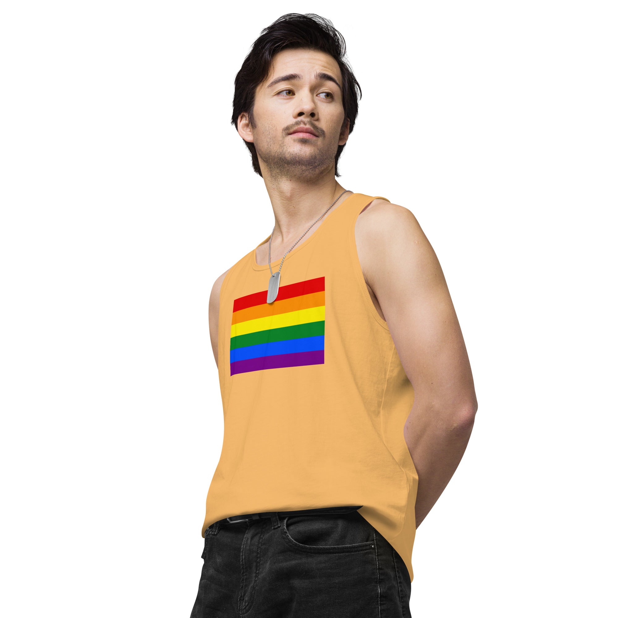 Men’s premium tank top