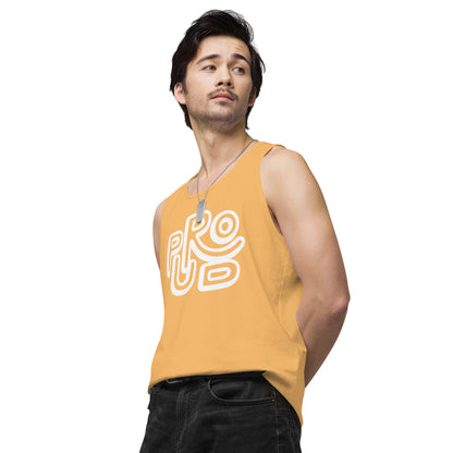 Men’s premium tank top