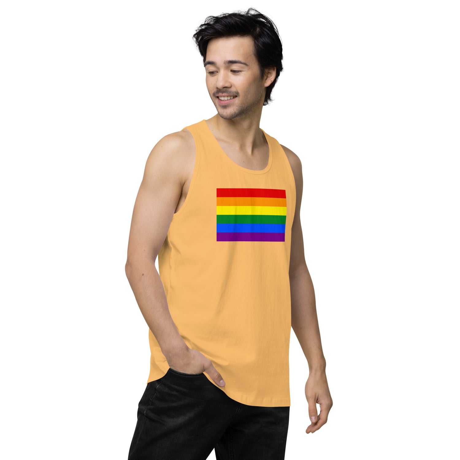 Men’s premium tank top