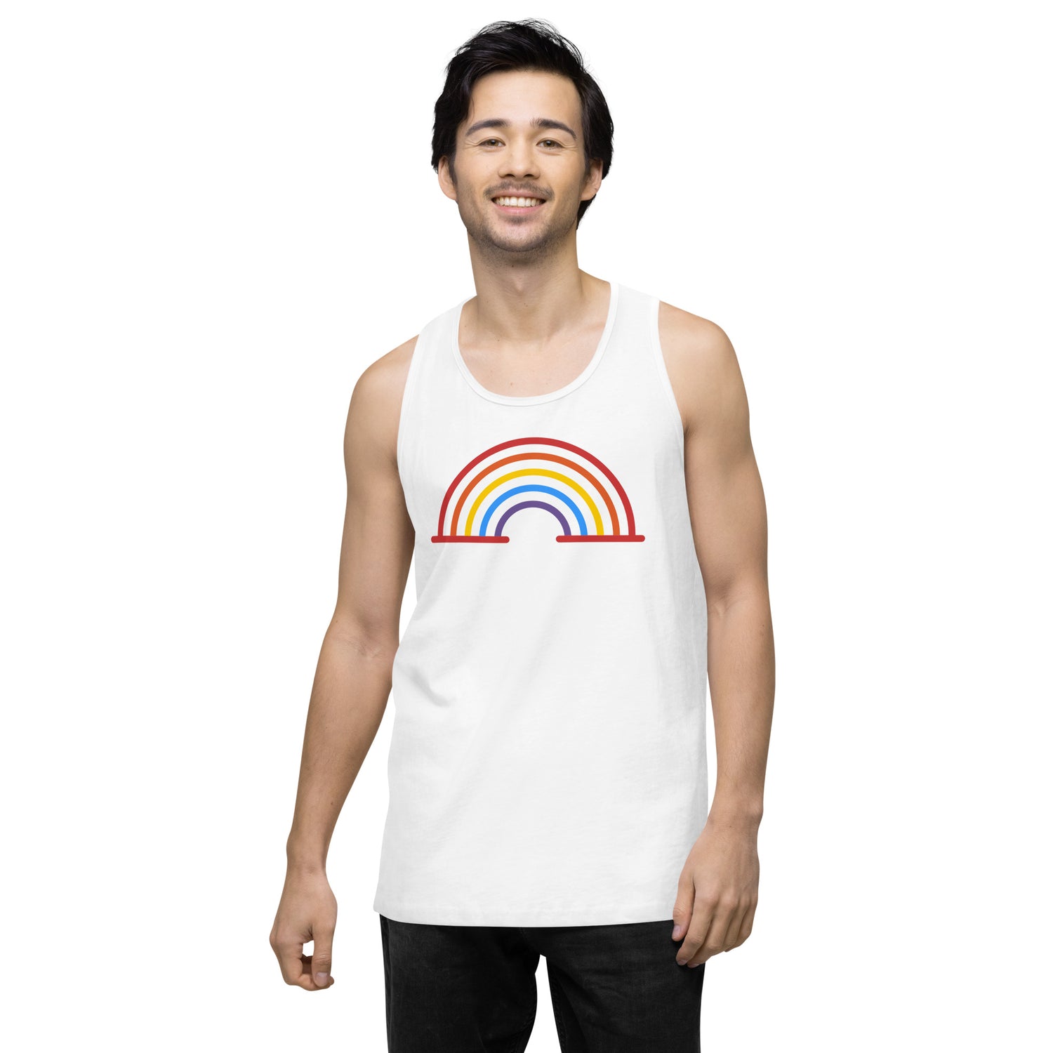 Men’s premium tank top