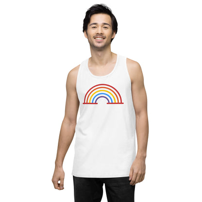 Men’s premium tank top
