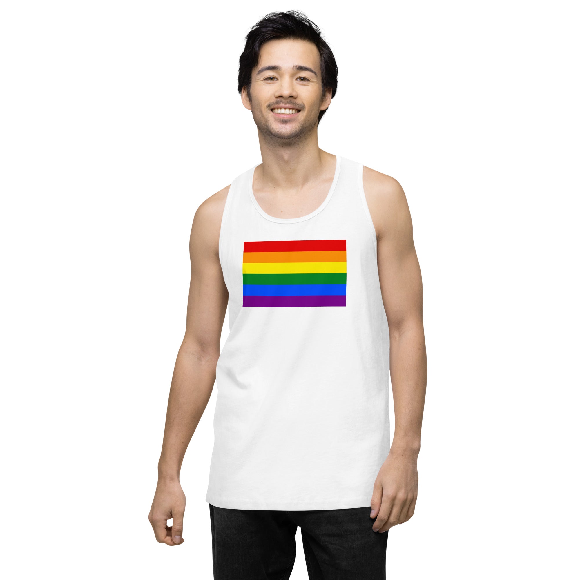 Men’s premium tank top