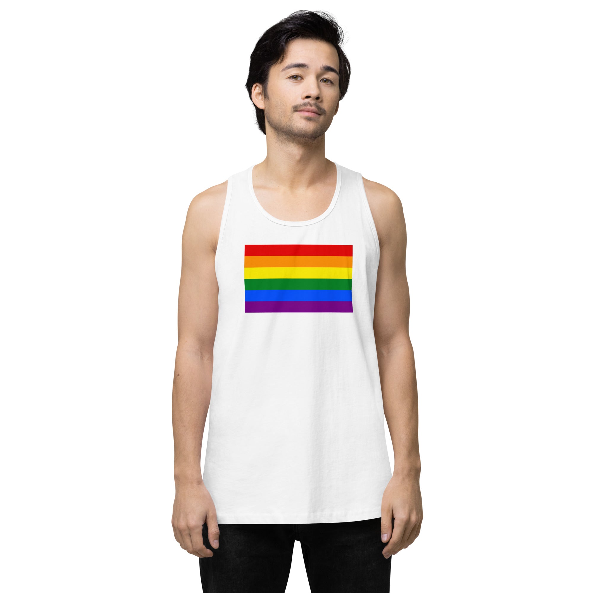 Men’s premium tank top