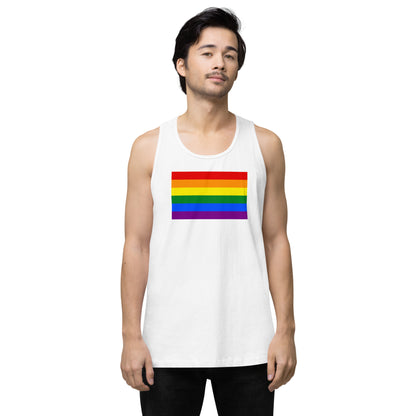 Men’s premium tank top