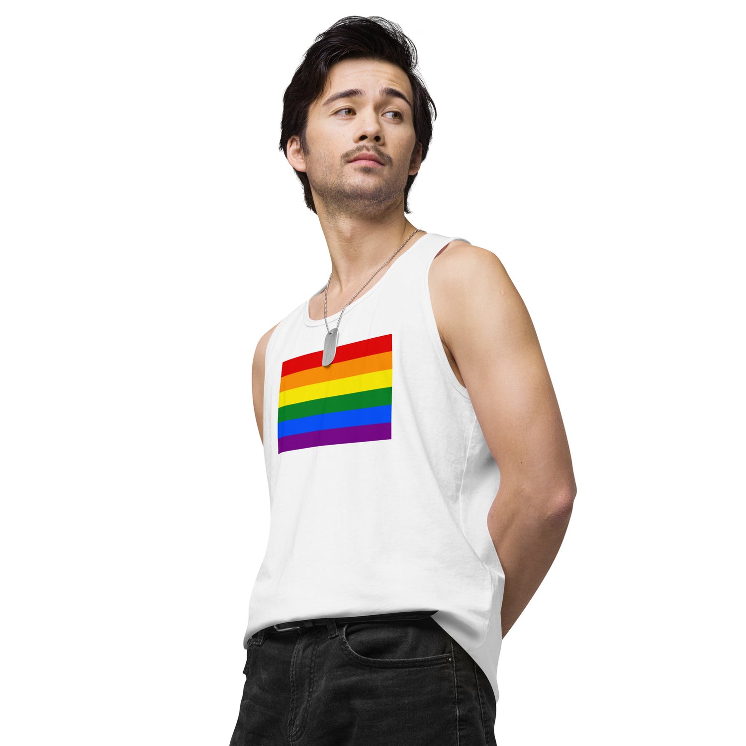 Men’s premium tank top