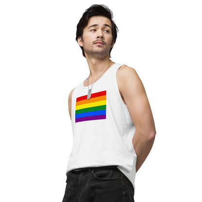 Men’s premium tank top
