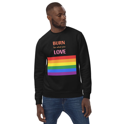 Unisex eco sweatshirt