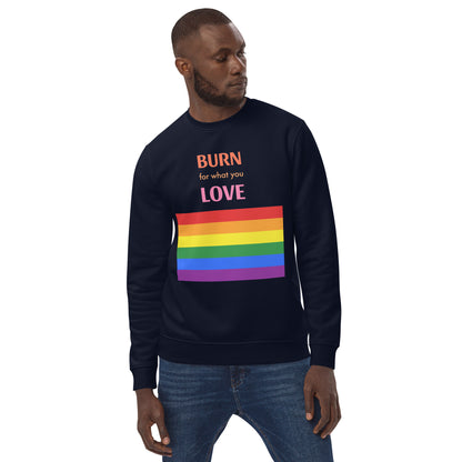 Unisex eco sweatshirt