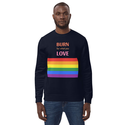 Unisex eco sweatshirt