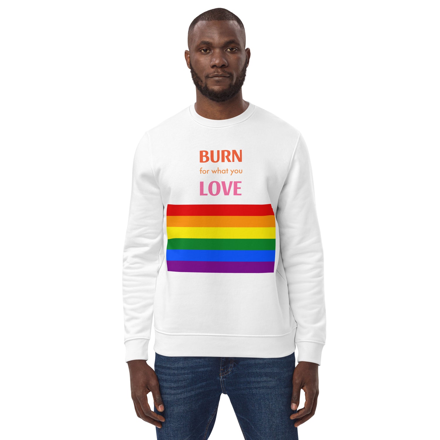 Unisex eco sweatshirt