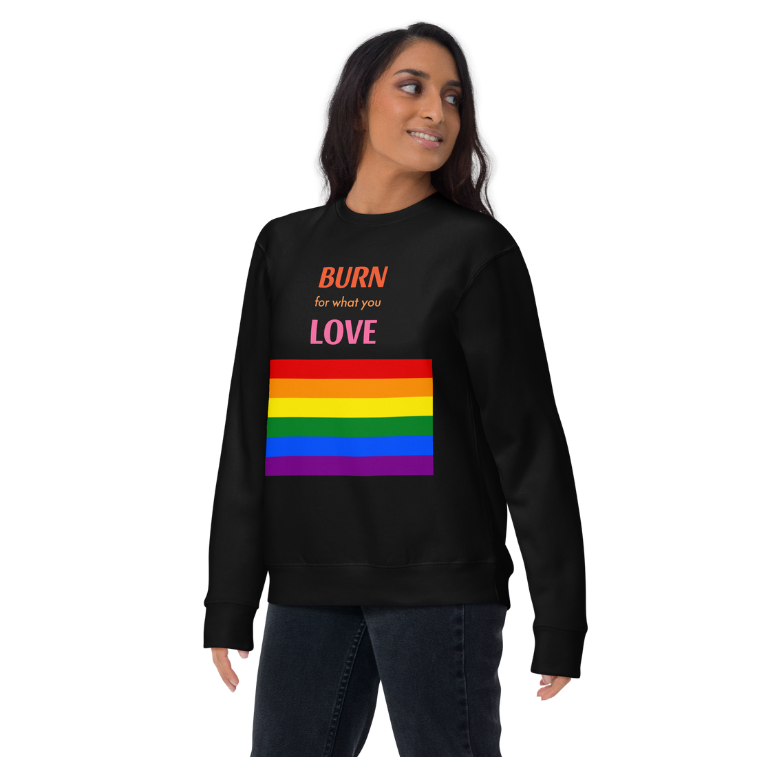 Unisex Premium Sweatshirt