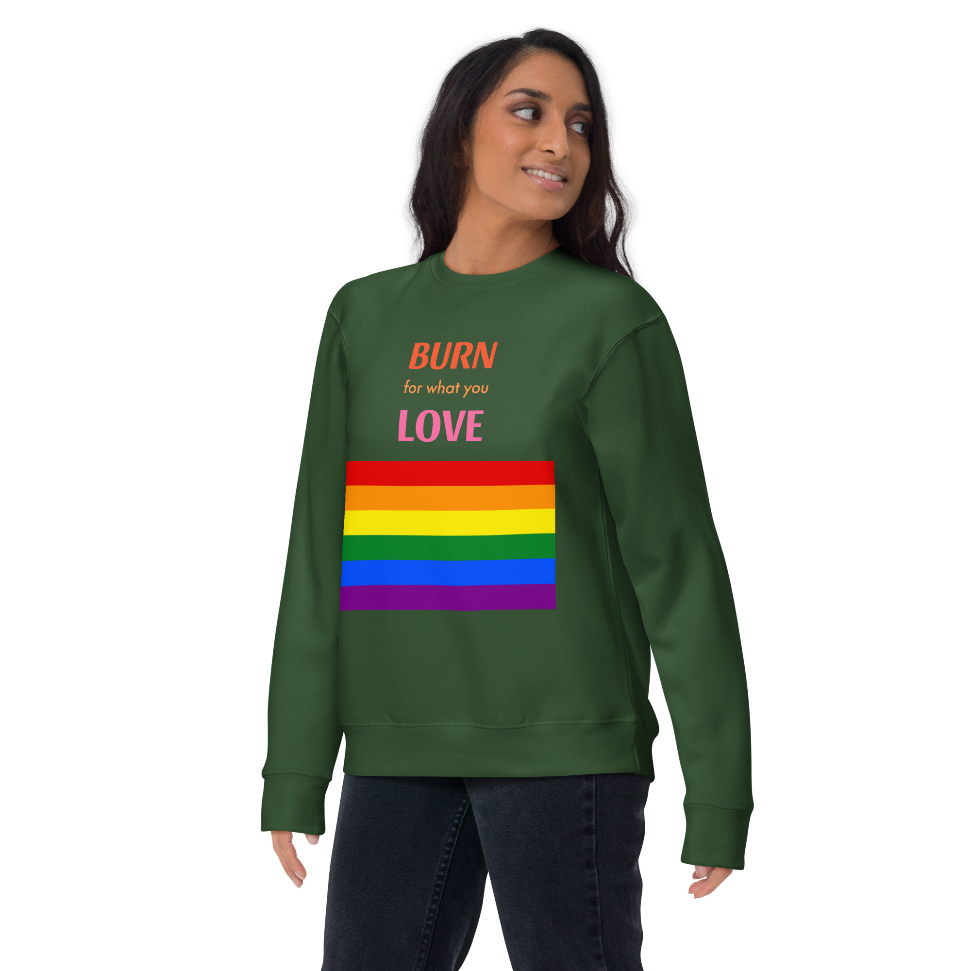 Unisex Premium Sweatshirt