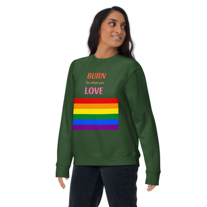 Unisex Premium Sweatshirt