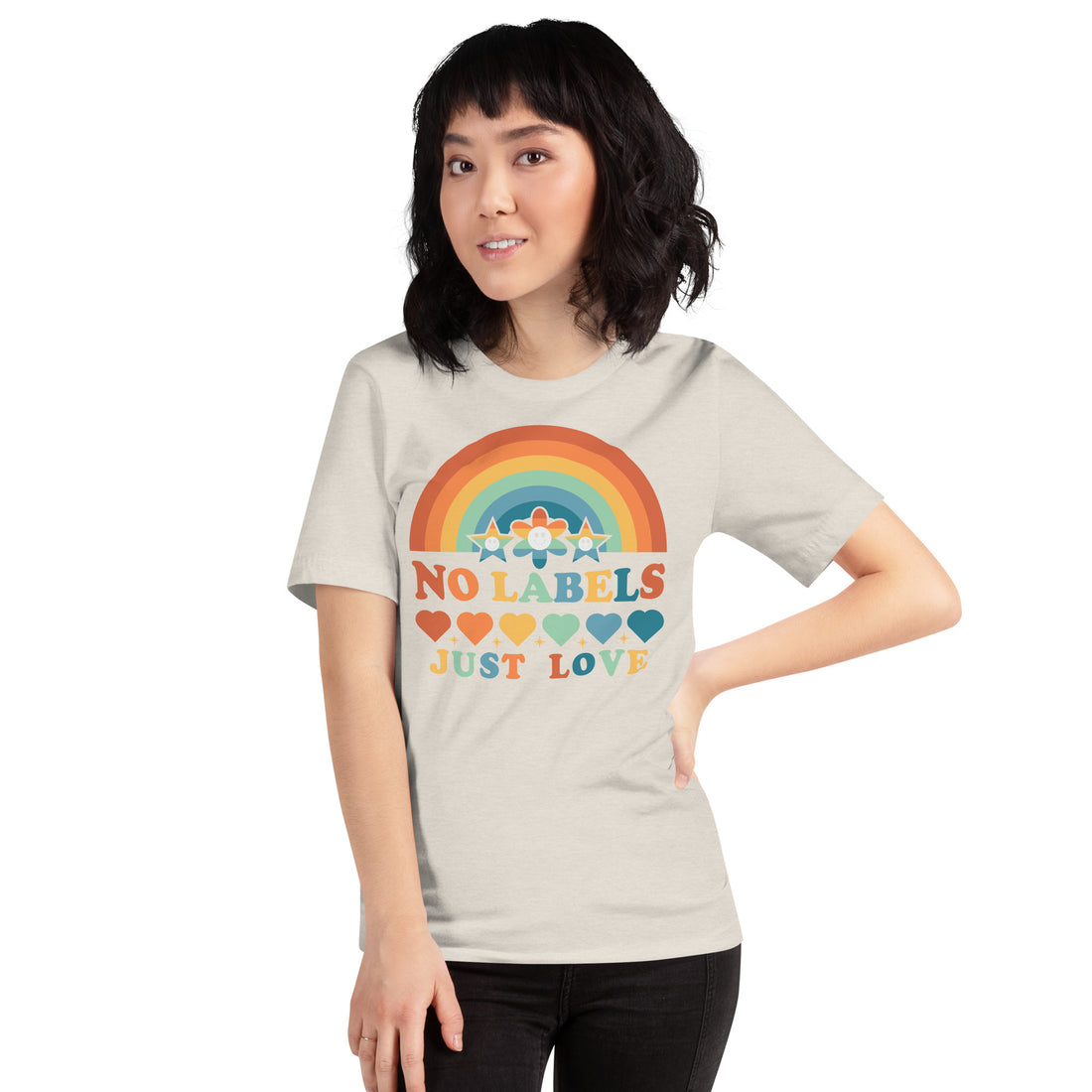 No Labels t-shirt