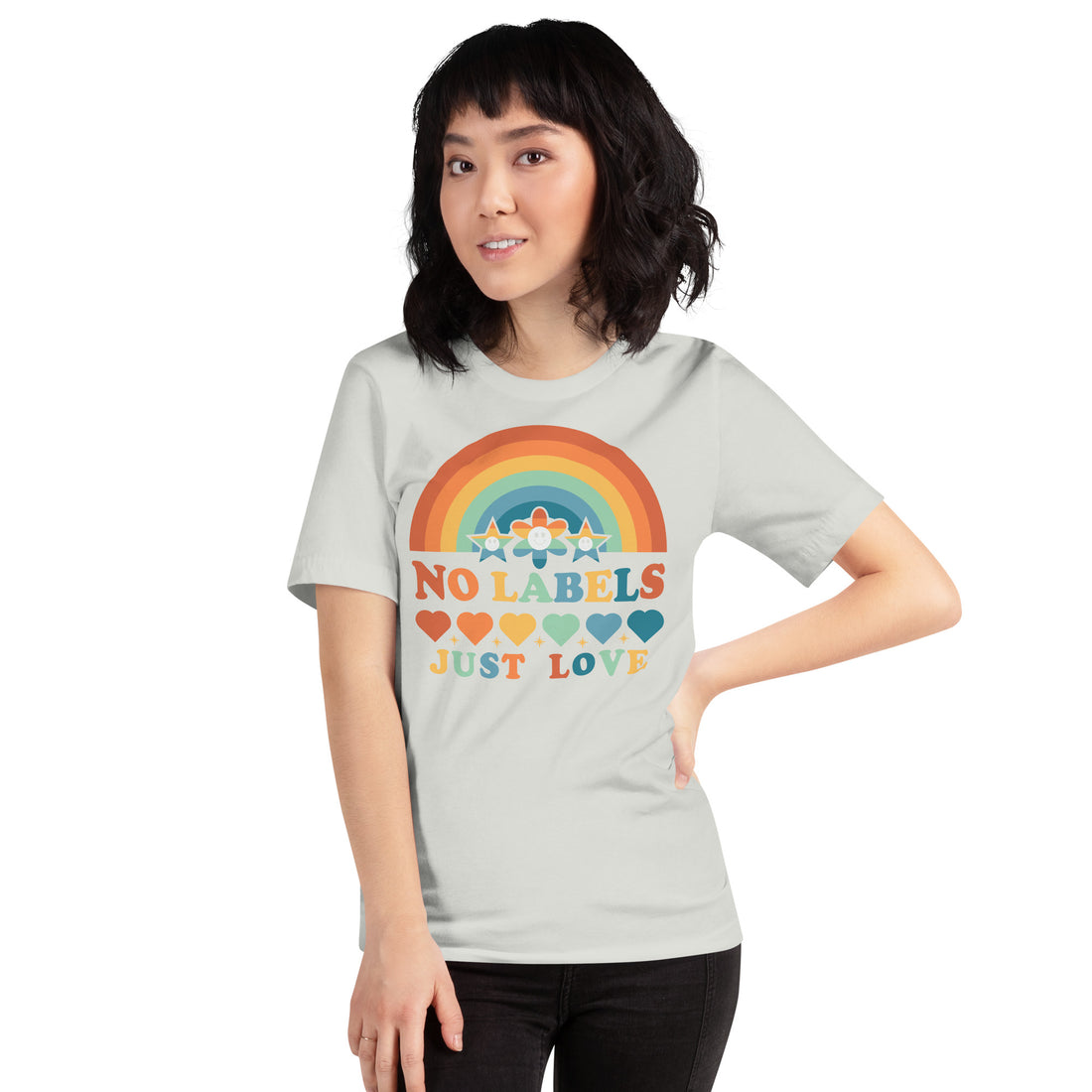 No Labels t-shirt
